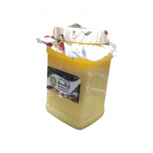 روغن حیوانی زرد گاوی