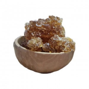 نبات قهوه ای