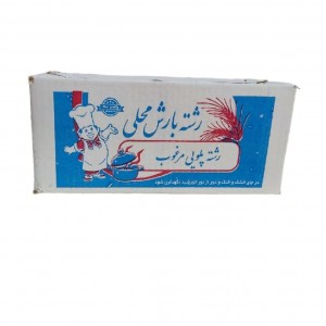 رشته پلویی اورگانیک