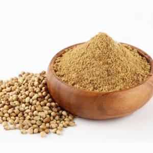 پودر تخم گشنیز