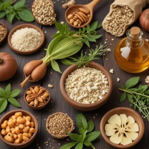 محصولات اورگانیک