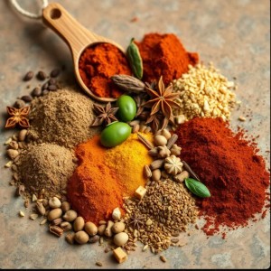 ادویه های ترکیبی