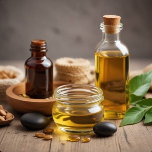روغن های درمانی وآرایشی