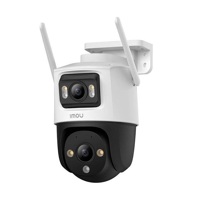 دوربین اسپید دام بیسیم کروز 6 مگاپیکسل (3+3)