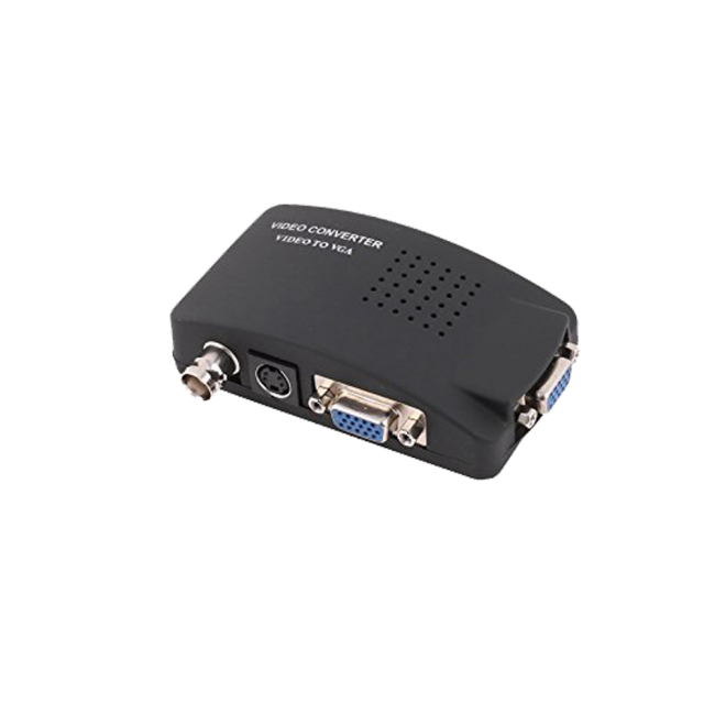 مبدل  VGA ---->> AV
