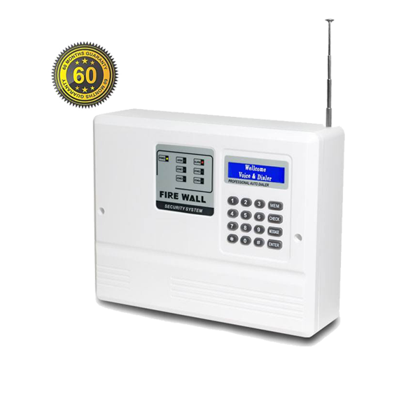 دزدگیر اماکن فایروال مدل F10