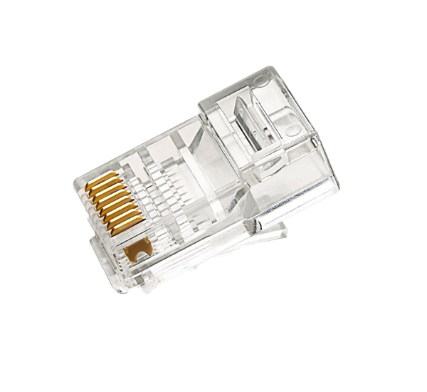 سوکت شبکه Cat6 UTP برند Legrand بسته 100