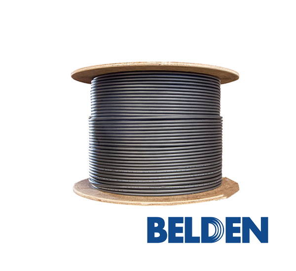 کابل شبکه  Cat6 UTP حلقه 305 متری(قیمت متری:تومان)