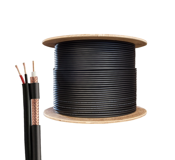 کابل ترکیبی مغزی 0/6 - 64 رشته  گرید A (قیمت متری:12000 تومان)