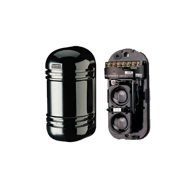 بیم دتکتور خطی 150 متری 2 خط (لنز)