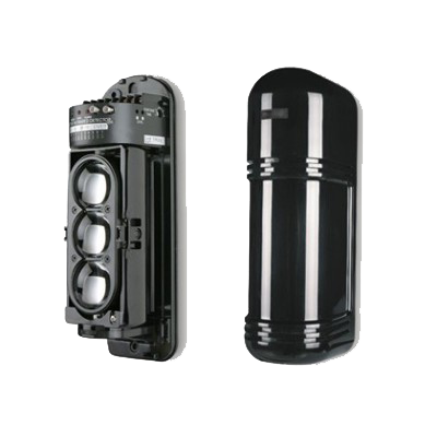 بیم دتکتور خطی 250 متری 3 خط (لنز)