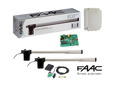 جک پارکینگی فک مدل faac 412