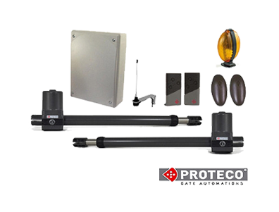 جک پارکینگی پروتکو مدل LEADER4