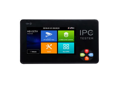 تستر مچی IP مدل 2017