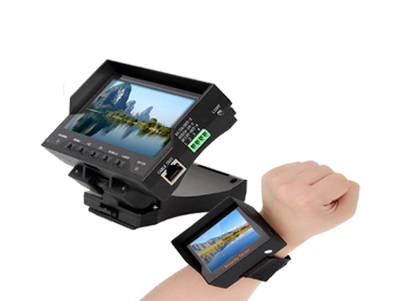 تستر مچی دوربین مداربسته 5 مگاپیکسل