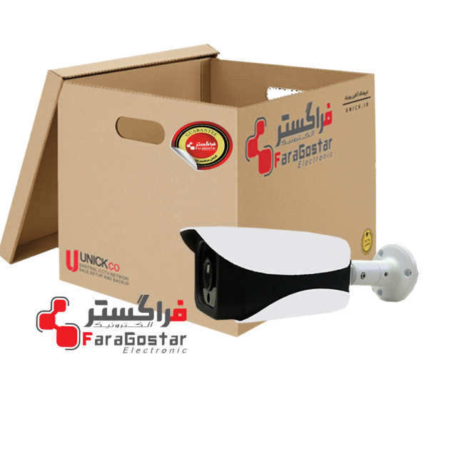 دوربین بالت فلزی فراگستر مدل BL5000FSD-قیمت روی تعداد کارتن 24تایی 398000 تومان