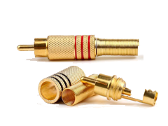 فیش AV  سونی گلد 100 تایی