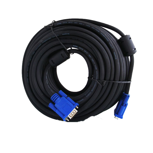 کابل VGA متراژ 1/5 متری درجه یک