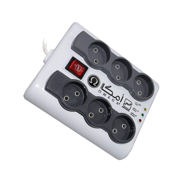 محافظ 6 پورت امگا (OMEGA)