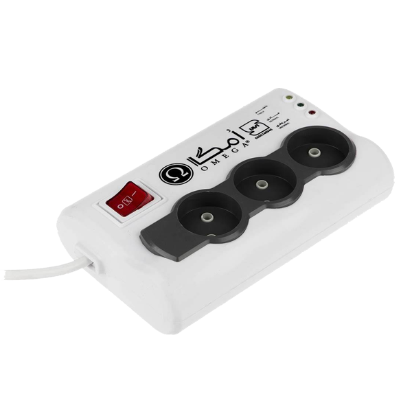 محافظ 3 پورت امگا (OMEGA)