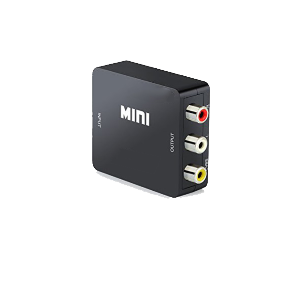 مبدل  AV ---->> HDMI
