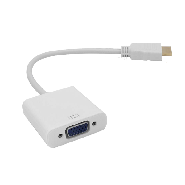 مبدل  HDMI ---->> VGA