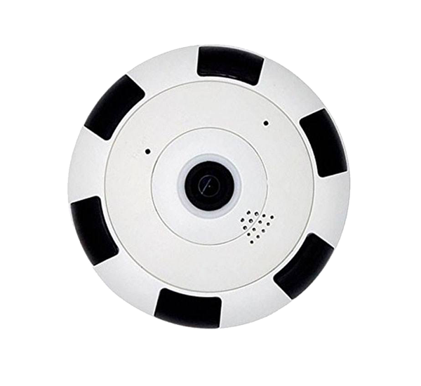 دوربین پاناروما سقفی 2 مگاپیکسل - 360 درجه  با نرم افزار انتقال V380