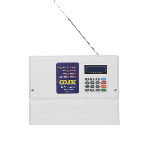 دزدگیر اماکن GMK 650 جی ام کا