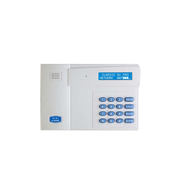 تلفن کننده دوگانه سیم کارت و خط شهر G1 ULTRA V4