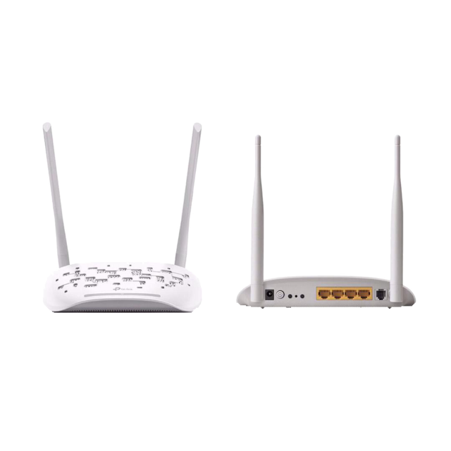 مودم روتر +ADSL2 تی پی-لینک مدل TD-W8961N_V4