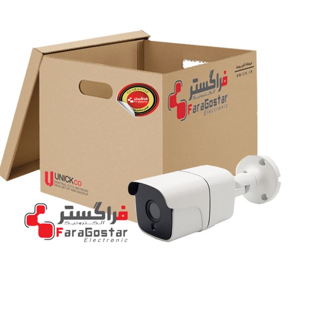 دوربین بالت فلزی فراگستر مدل BL2000FRM-قیمت روی تعداد کارتن 24تایی 325000 تومان