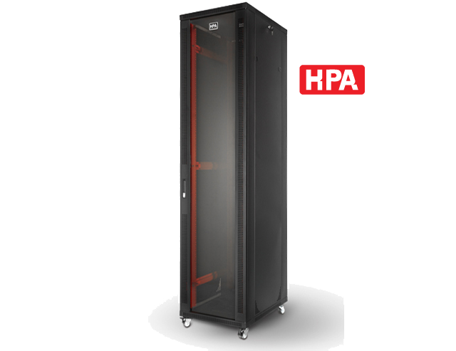 رک 42 یونیت ایستاده عمق 100 اچ پی آسیا HPA