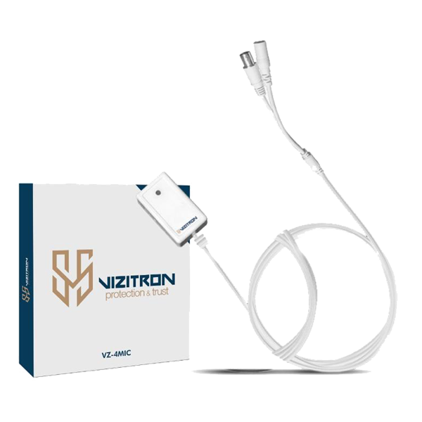 میکرفون فیلتردار ]چهار طرفه گرید A