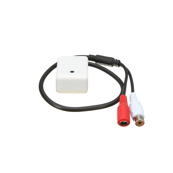 میکرفون باکسی دوربین مدار بسته