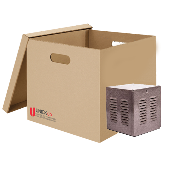 کاور بلندگو فلزی روی تعداد کارتن 12 تایی