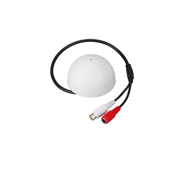 میکرفون گلفی دوربین مدار بسته