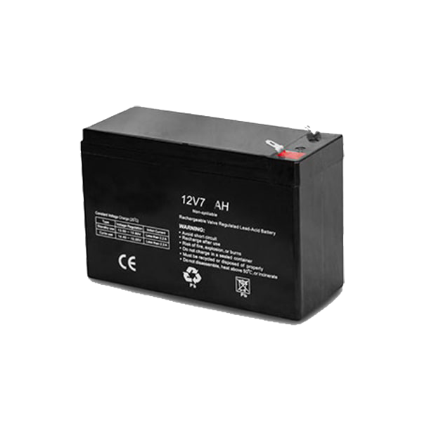 باطری دزدگیر 7.5 آمپر ۱۲ ولت