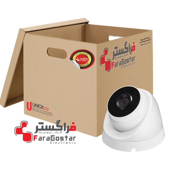 دوربین دام پلاستیکی فراگستر مدل BL2000FHK-قیمت روی تعداد کارتن 260.000 تومان