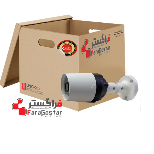 دوربین بالت فلزی فراگستر مدل BL2000FLK-قیمت روی تعداد کارتن 300.000 تومان