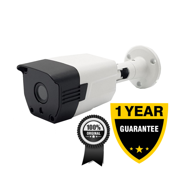 بالت 2/4 مگاپیکسل AHD کیس  فلزی WARM50