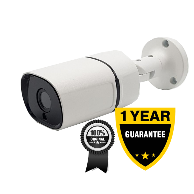 بالت 5 مگاپیکسل IP کیس فلزی مدل B24