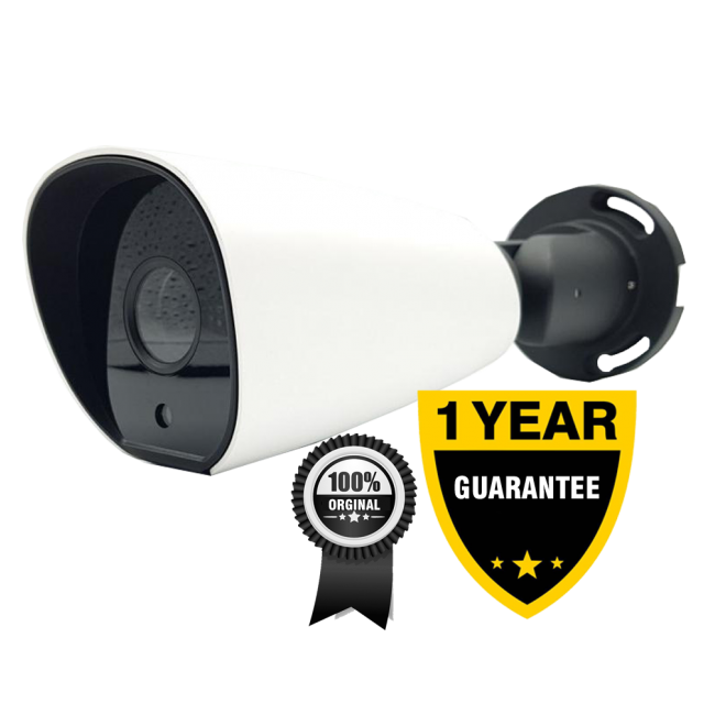 بالت 2/4 مگاپیکسل IP کیس فلزی مدل B90L