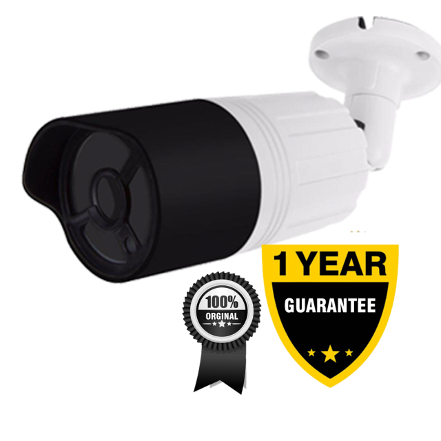 بالت 2/4 مگاپیکسل IP کیس فلزی مدل B72L