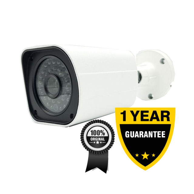 بالت 2/4 مگاپیکسل AHD کیس فلزی مدل B22