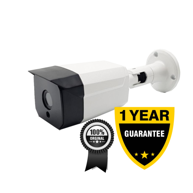 بالت 2/4 مگاپیکسل AHD کیس متوسط فلزی بسیار واید لنز 2.8 مدل B20S