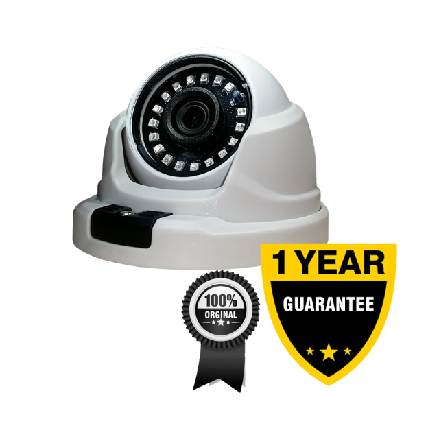 دام 2/4 مگاپیکسل AHD کیس فلزی مدل Dm90