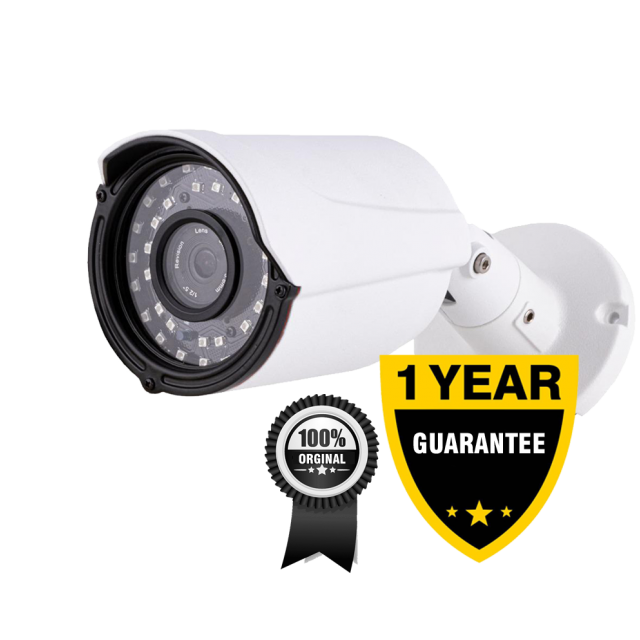 بالت 2/4 مگاپیکسل AHD کیس بزرگ فلزی مدل 9060