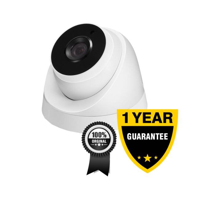 دام 2/4 مگاپیکسل AHD کیس پلاستیکی مدل D23