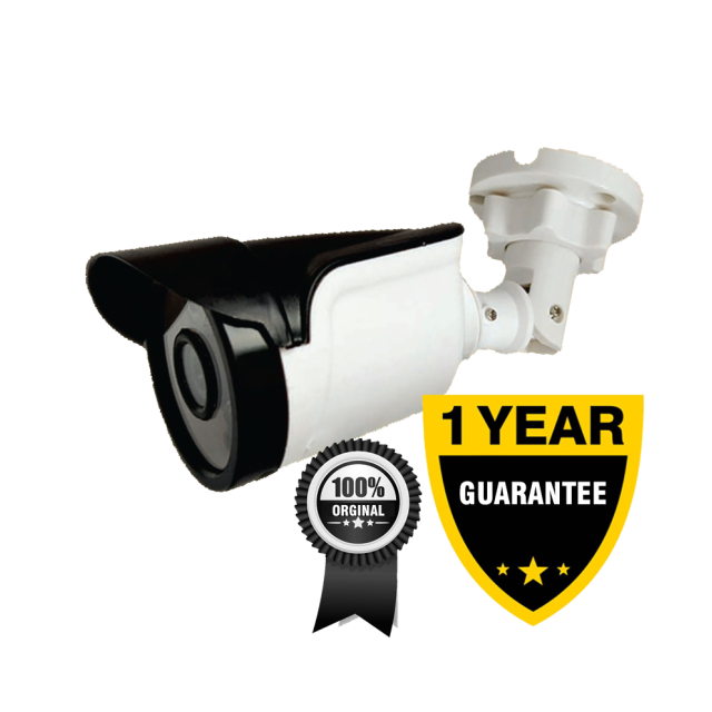 بالت 2/4 مگاپیکسل AHD کیس پلاستیکی مدل R6