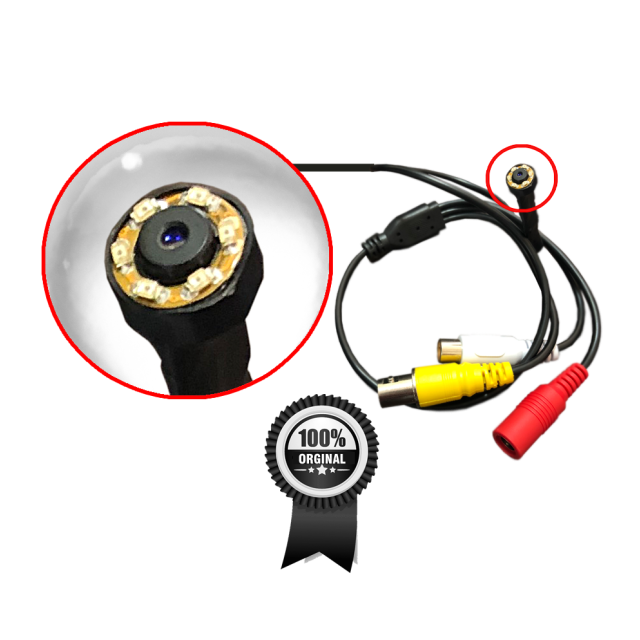 دوربین بند انگشتی 1.3 مگاپیکسل AHD مدل BAND2